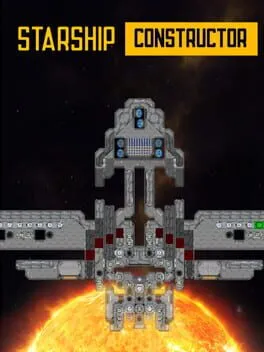  StarShip Constructor  cover