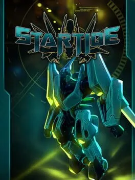  Startide  cover