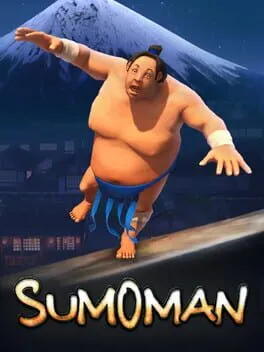  Sumoman  cover