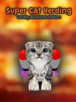  Super Cat Herding: Totally Awesome Edition  cover