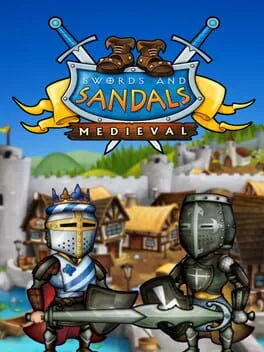  Swords and Sandals Medieval  cover