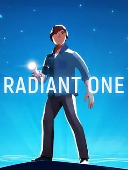  Radiant One  cover