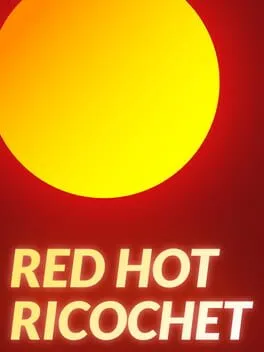  Red Hot Ricochet  cover