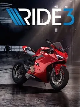  Ride 3  cover