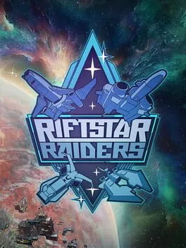  RiftStar Raiders  cover
