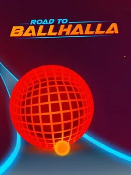  Road to Ballhalla  cover