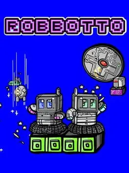 Robbotto  cover