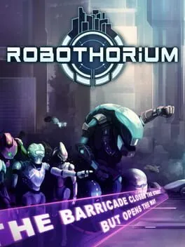  Robothorium  cover
