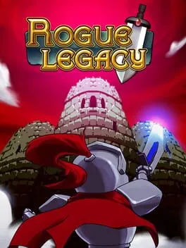  Rogue Legacy  cover
