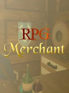  RPG Merchant  cover