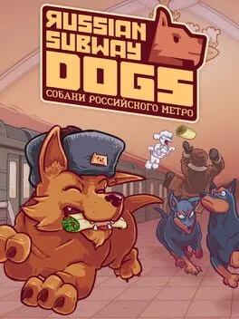  Russian Subway Dogs  cover