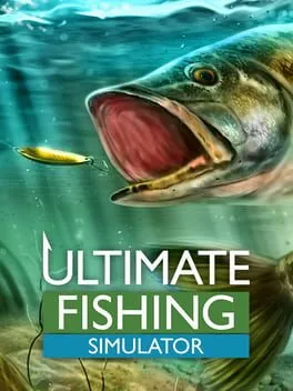  Ultimate Fishing Simulator  cover