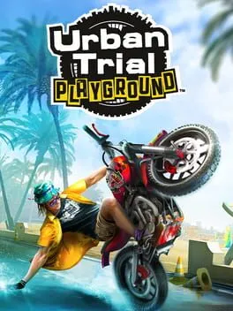  Urban Trial Playground  cover