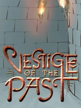  Vestige of the Past  cover