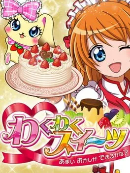  Waku Waku Sweets  cover