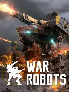  War Robots  cover