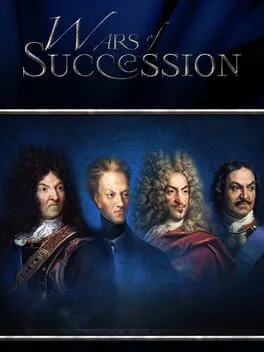  Wars of Succession  cover