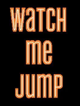  Watch Me Jump  cover