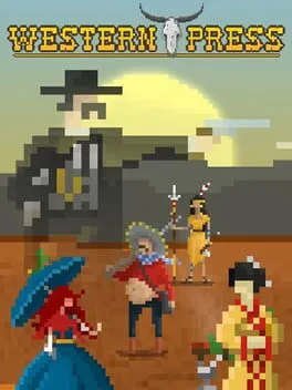  Western Press  cover