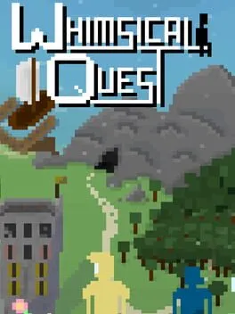  Whimsical Quest  cover