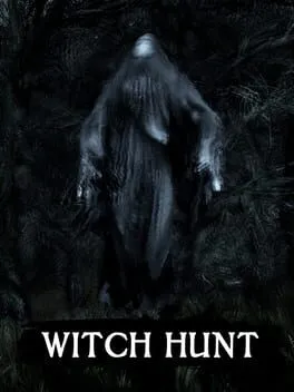  Witch Hunt  cover