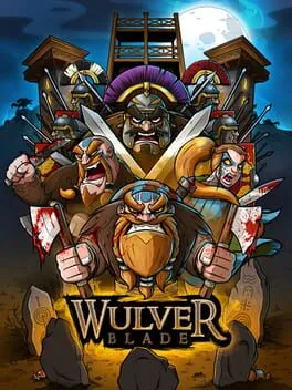  Wulverblade  cover