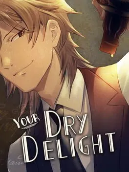  Your Dry Delight  cover