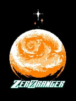  ZeroRanger  cover