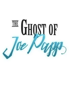  The Ghost of Joe Papp  cover