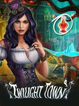  Twilight Town  cover