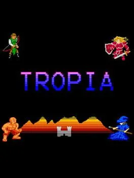  Tropia  cover
