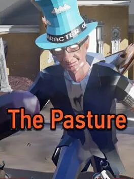  The Pasture  cover
