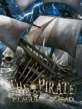  The Pirate: Plague of the Dead  cover