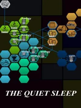  The Quiet Sleep  cover