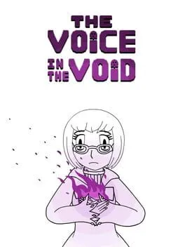  The Voice in the Void  cover