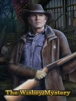  The Wisbey Mystery  cover
