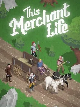  This Merchant Life  cover