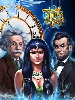  Time Gap  cover