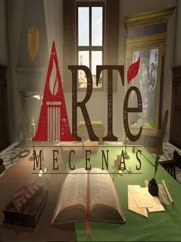  ARTé: Mecenas®  cover