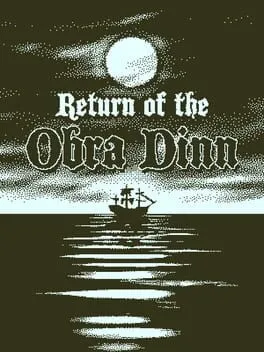  Return of the Obra Dinn  cover