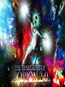 The Renegades of Orion 2.0  cover