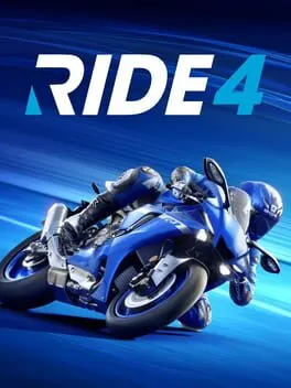  RIDE 4  cover