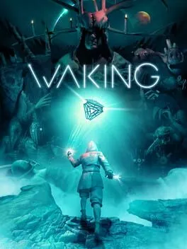  Waking  cover