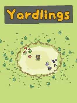  Yardlings  cover