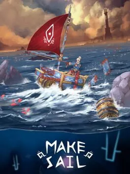  Make Sail  cover