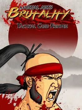  Martial Arts Brutality  cover