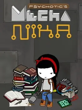 MechaNika  cover