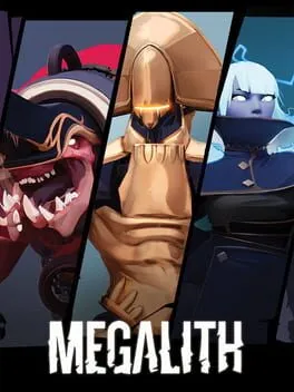  Megalith  cover