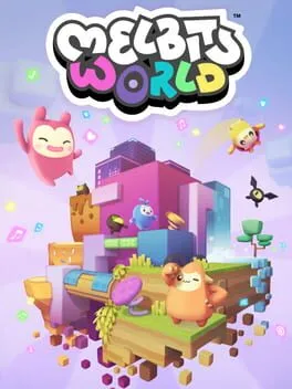  Melbits World  cover