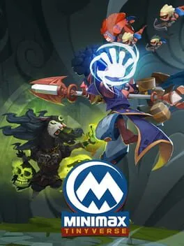  MiniMax Tinyverse  cover
